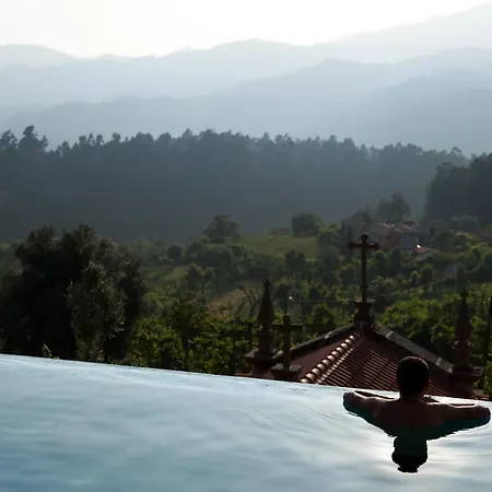 بيت ضيافة Quinta Do Barrio - Manor 4*