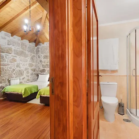 Quinta Do Barrio - Manor بيت ضيافة تيراس دي بورو