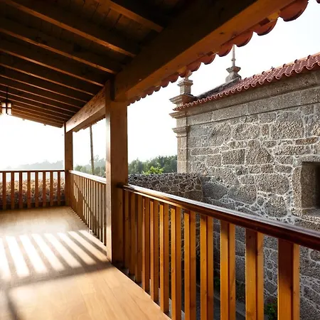 Pensionat Quinta Do Barrio - Manor Terras de Bouro
