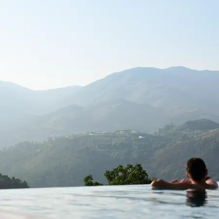 Quinta Do Barrio - Manor تيراس دي بورو