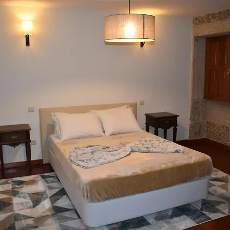 Quinta Do Barrio - Manor Pensionat Terras de Bouro