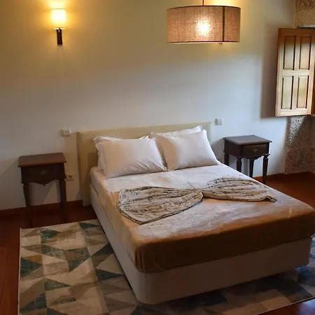 بيت ضيافة Quinta Do Barrio - Manor تيراس دي بورو