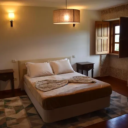 Quinta Do Barrio - Manor 4* 特拉什杜博鲁