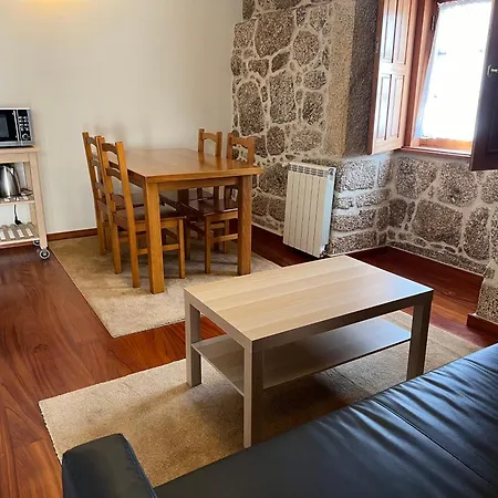 Quinta Do Barrio - Manor 4* Terras de Bouro