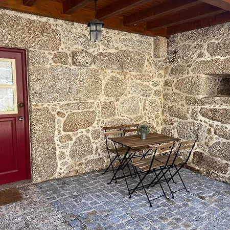 Penzion Quinta Do Barrio - Manor