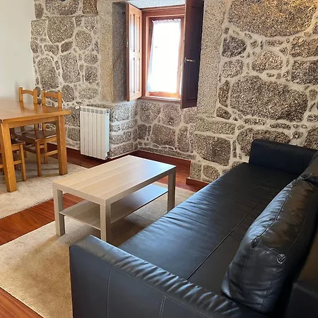 Quinta Do Barrio - Manor Penzion Terras de Bouro