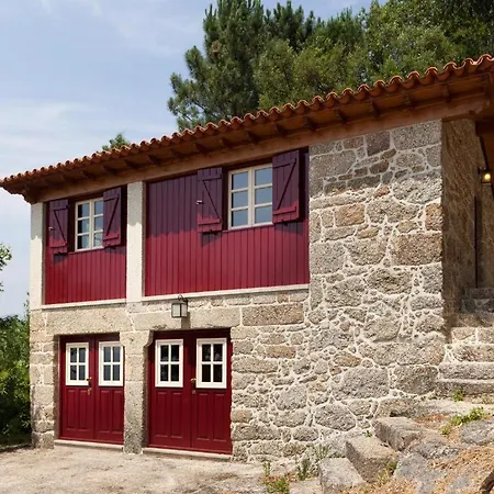 Quinta Do Barrio - Manor Penzion 4*