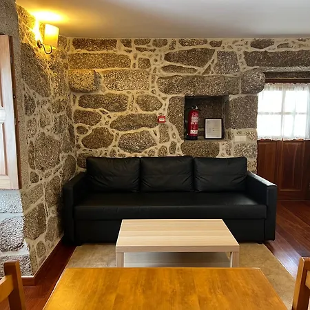 Quinta Do Barrio - Manor Terras de Bouro