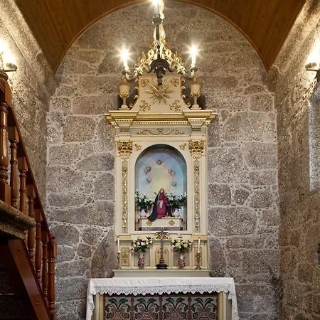 بيت ضيافة Quinta Do Barrio - Manor تيراس دي بورو