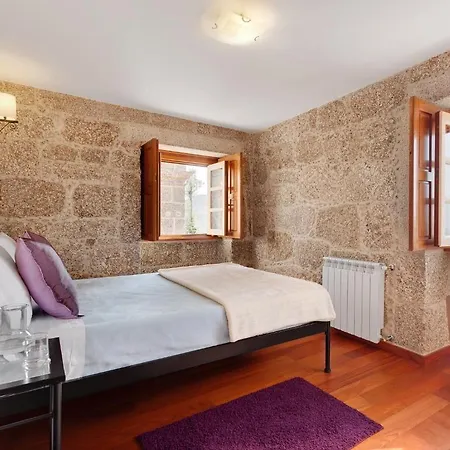 Quinta Do Barrio - Manor تيراس دي بورو