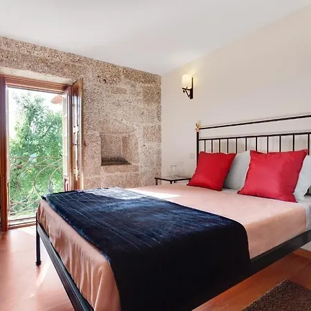 Pensionat Quinta Do Barrio - Manor