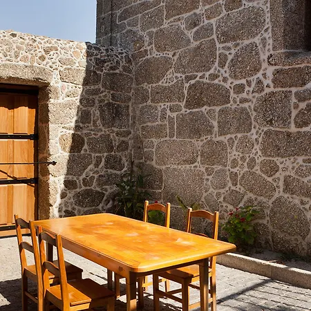 Pensionat Quinta Do Barrio - Manor Terras de Bouro