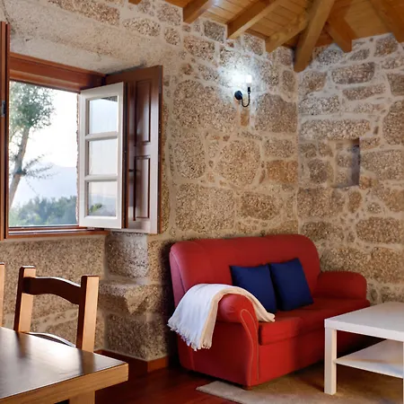 Penzion Quinta Do Barrio - Manor 4*