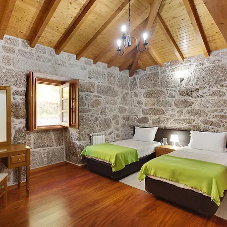 Pensionat Quinta Do Barrio - Manor 4*