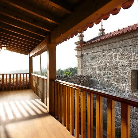 Penzion Quinta Do Barrio - Manor 4*