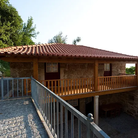 Pensionat Quinta Do Barrio - Manor