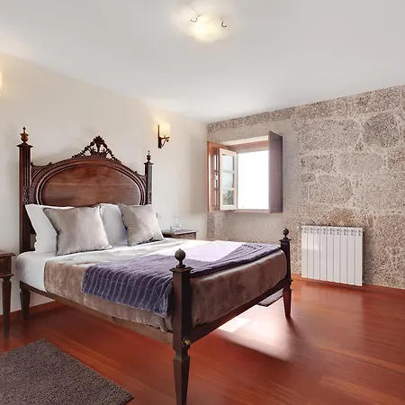بيت ضيافة Quinta Do Barrio - Manor تيراس دي بورو