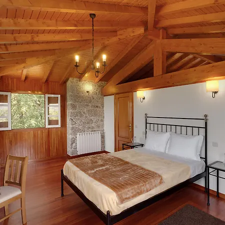 Pensionat Quinta Do Barrio - Manor Terras de Bouro