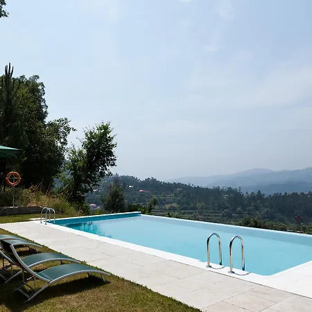 Penzion Quinta Do Barrio - Manor 4*