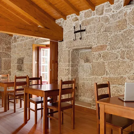 Pensionat Quinta Do Barrio - Manor Terras de Bouro