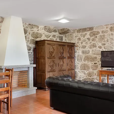 بيت ضيافة Quinta Do Barrio - Manor 4*