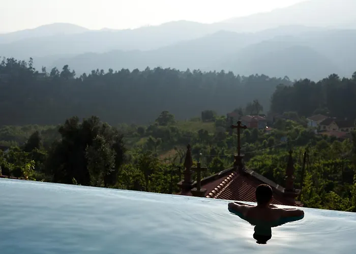 Πανσιόν Quinta Do Barrio - Manor 4*