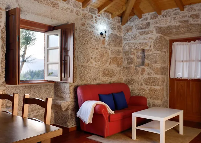 Πανσιόν Quinta Do Barrio - Manor