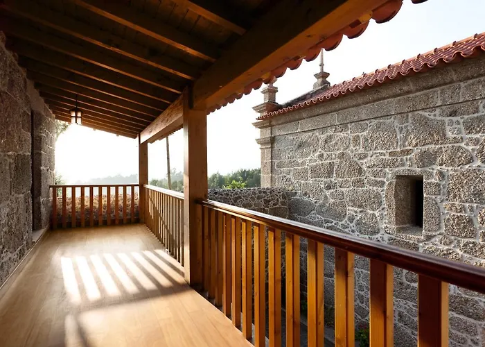 Πανσιόν Quinta Do Barrio - Manor Terras de Bouro