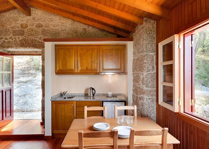 Quinta Do Barrio - Manor 4* Terras de Bouro