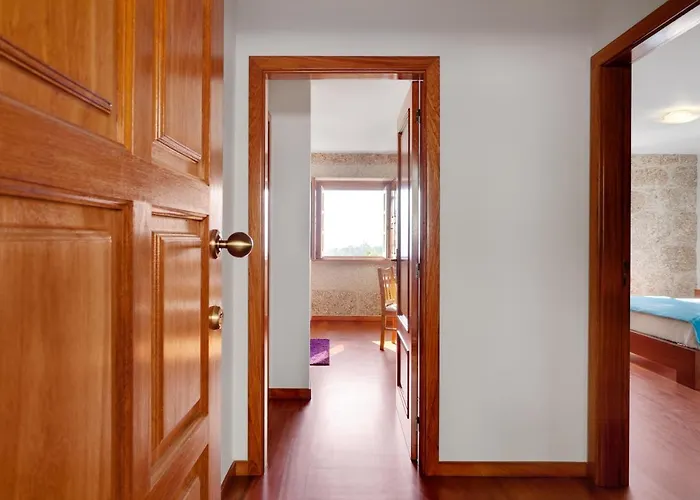 Quinta Do Barrio - Manor Terras de Bouro