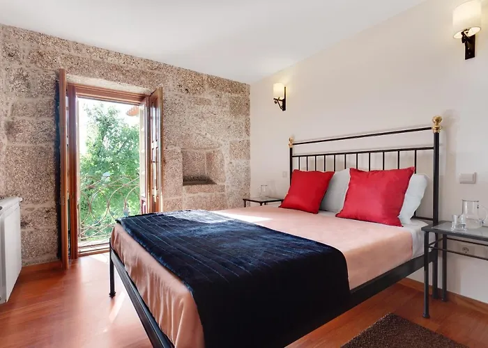 Guest house Quinta Do Barrio - Manor