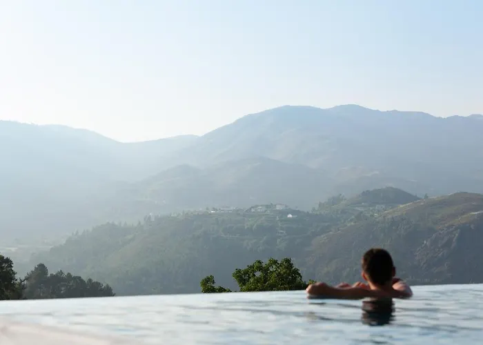 Quinta Do Barrio - Manor Terras de Bouro