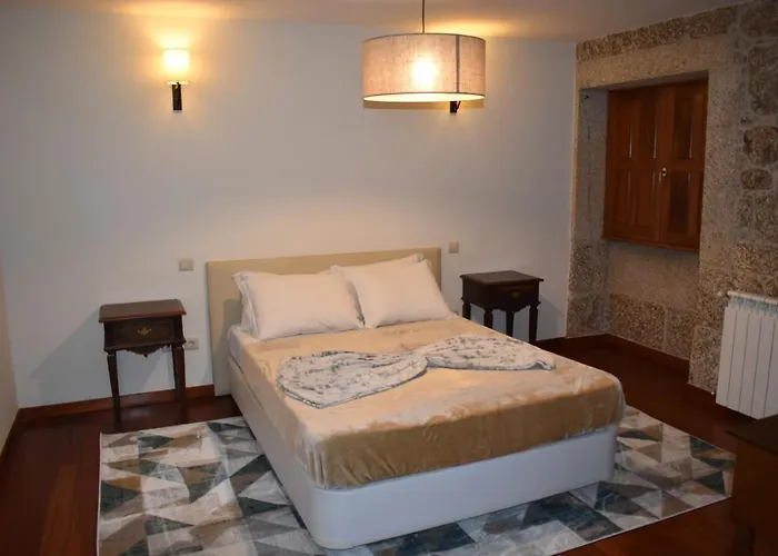 Quinta Do Barrio - Manor Guest house Terras de Bouro