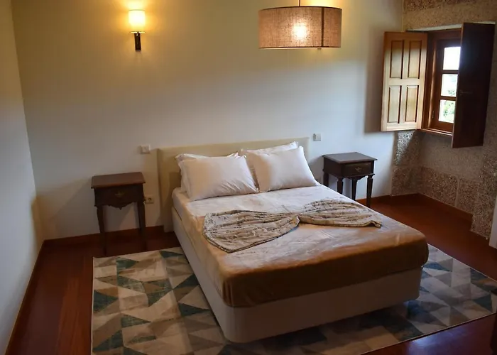 Guest house Quinta Do Barrio - Manor Terras de Bouro