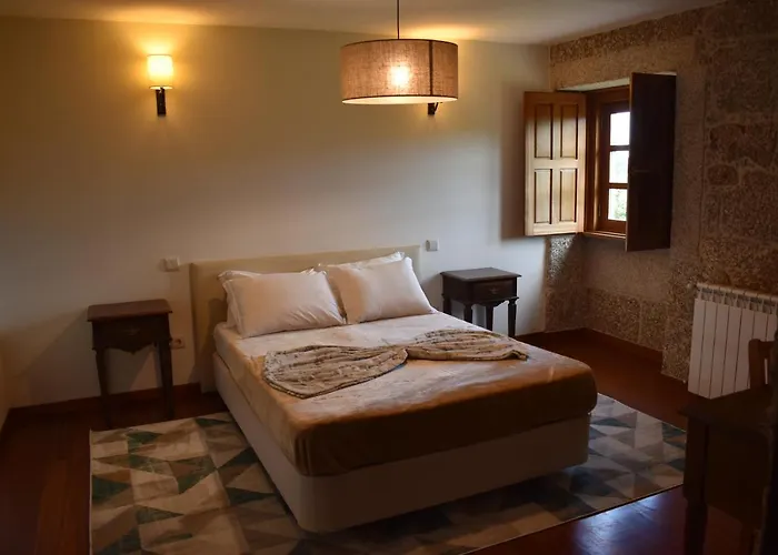 Quinta Do Barrio - Manor 4* Terras de Bouro