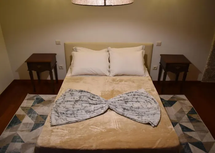 Quinta Do Barrio - Manor Guest house