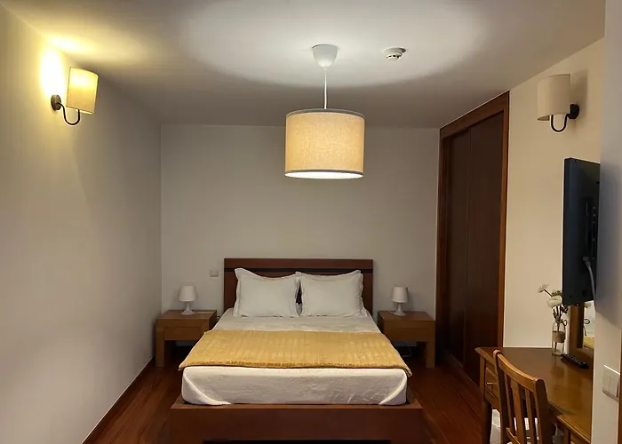 Quinta Do Barrio - Manor Πανσιόν