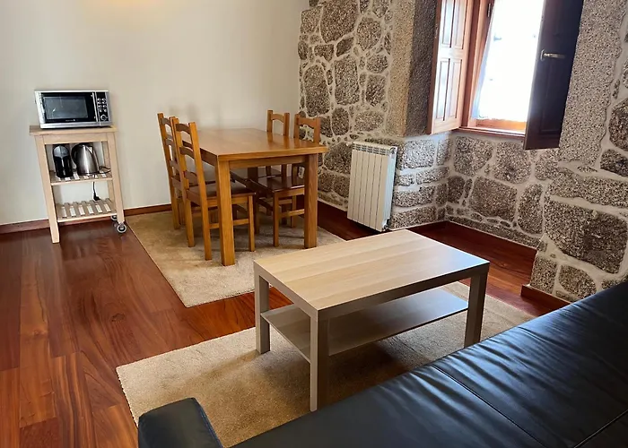 Quinta Do Barrio - Manor 4* Terras de Bouro