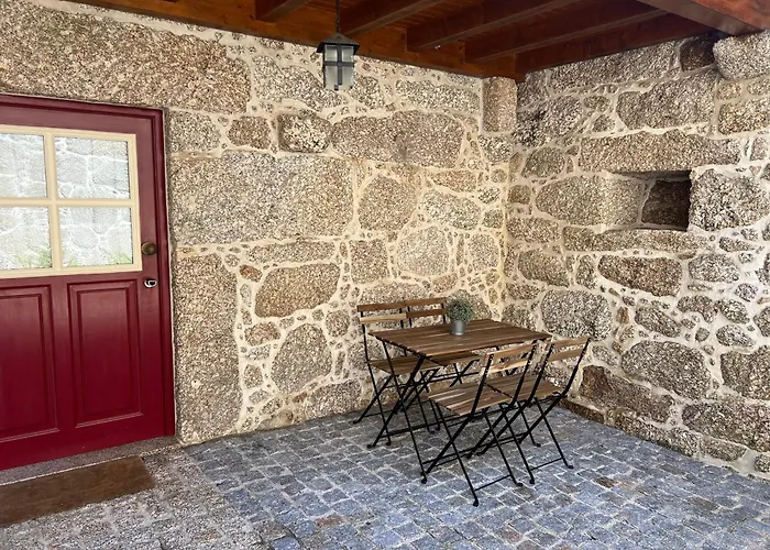 Guest house Quinta Do Barrio - Manor