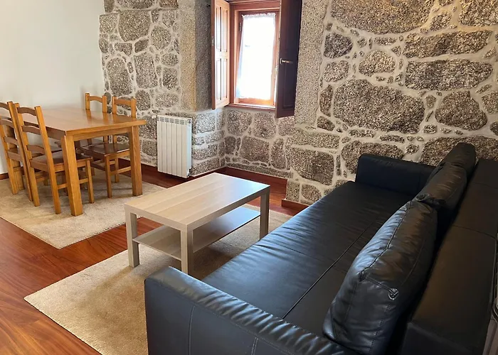 Quinta Do Barrio - Manor Guest house Terras de Bouro