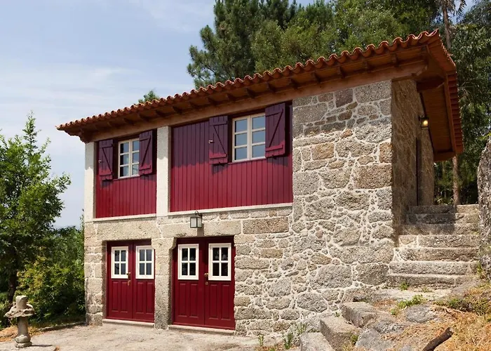 Quinta Do Barrio - Manor Πανσιόν 4*