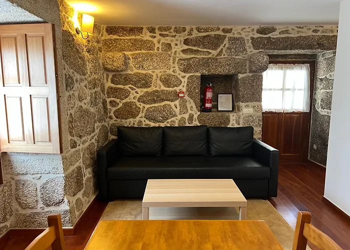 Quinta Do Barrio - Manor Terras de Bouro