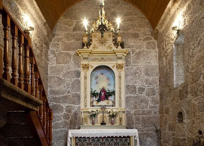 Guest house Quinta Do Barrio - Manor Terras de Bouro