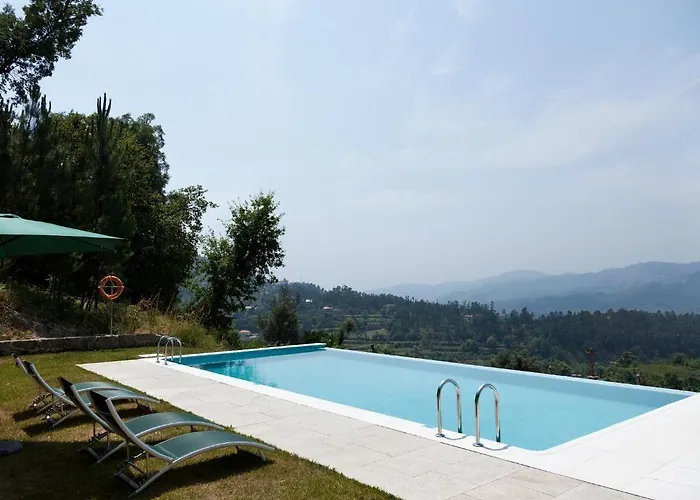 Penzion Quinta Do Barrio - Manor