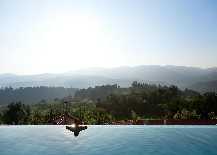 Πανσιόν Quinta Do Barrio - Manor 4*