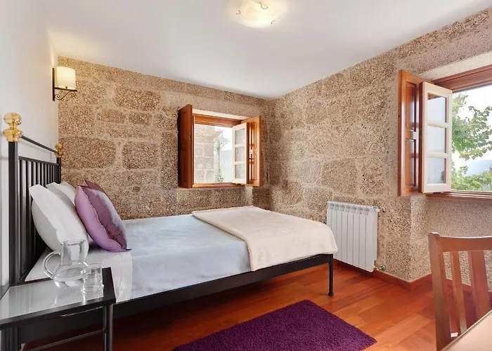 Quinta Do Barrio - Manor Terras de Bouro