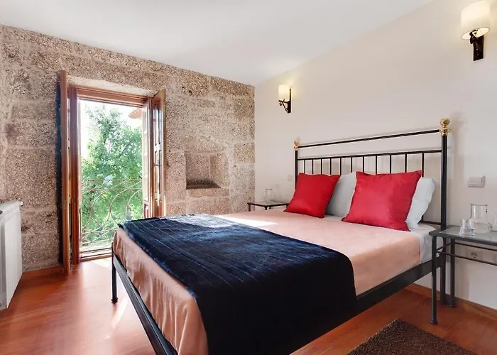 Πανσιόν Quinta Do Barrio - Manor