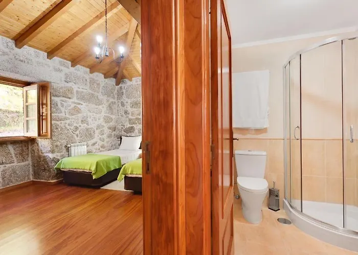 Quinta Do Barrio - Manor Guest house Terras de Bouro