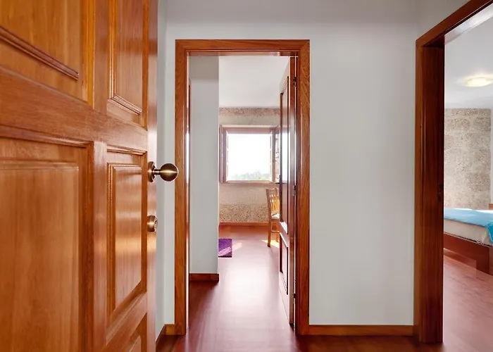 Quinta Do Barrio - Manor Πανσιόν Terras de Bouro