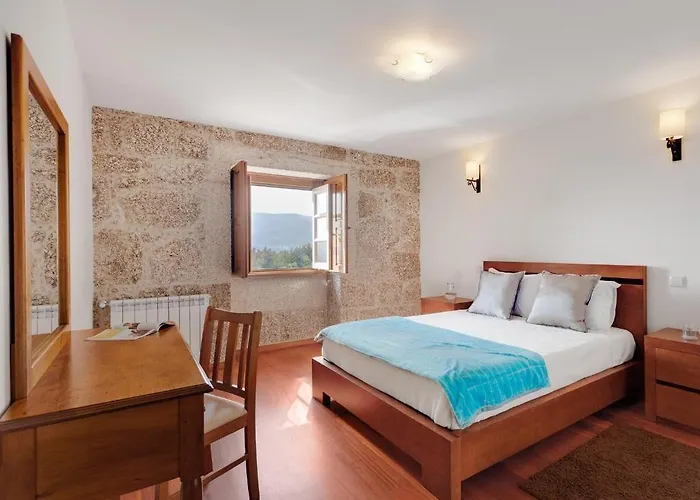 Πανσιόν Quinta Do Barrio - Manor